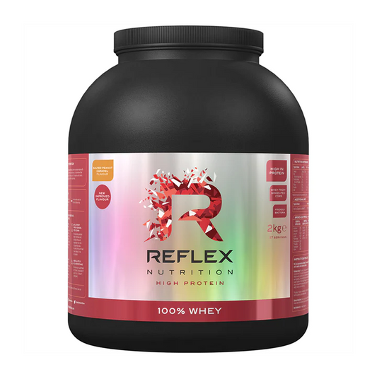 REFLEX NUTRITION 100% WHEY PROTEIN (2kg)