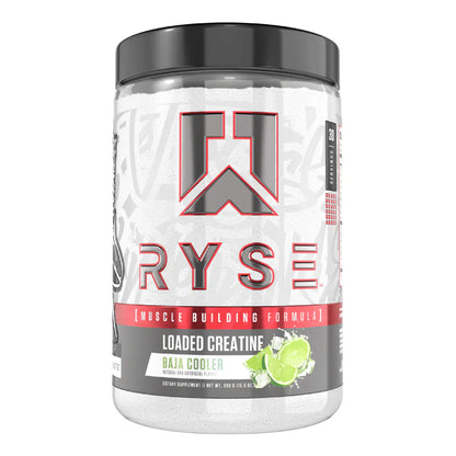 RYSE LOADED CREATINE (30 Serv)