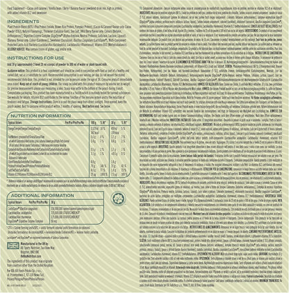 REFLEX NUTRITION PLANTBASED PROTEIN (600g)