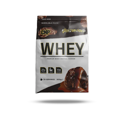 CNP WHEY PROTEIN (900g)