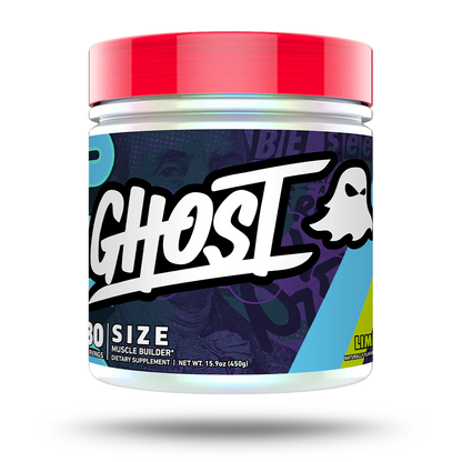 GHOST SIZE V2 (30 Serv) - Muscle Builder