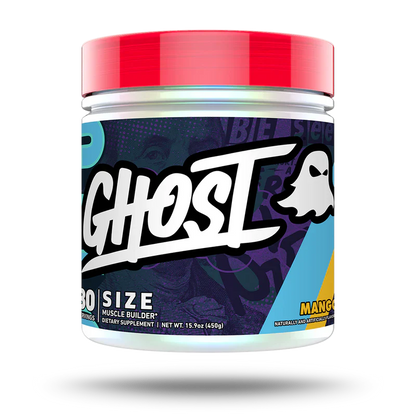 GHOST SIZE V2 (30 Serv) - Muscle Builder