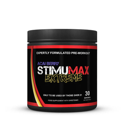 Strom Sports StimuMAX EXTREME (30 Serv)