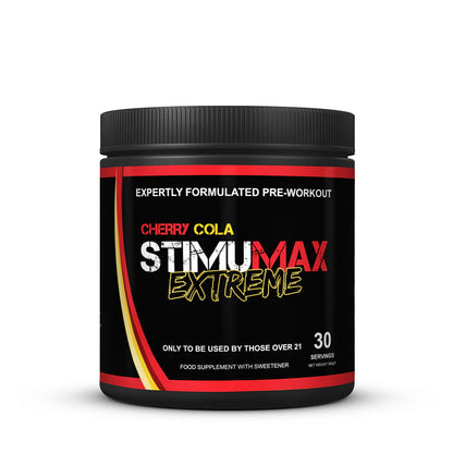 Strom Sports StimuMAX EXTREME (30 Serv)