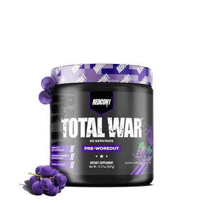 REDCON1 TOTAL WAR PRE-WORKOUT (30 Serv)
