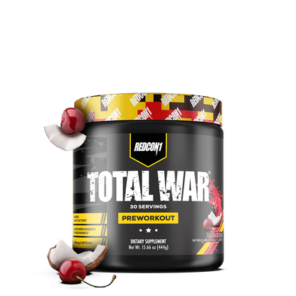 REDCON1 TOTAL WAR PRE-WORKOUT (30 Serv)