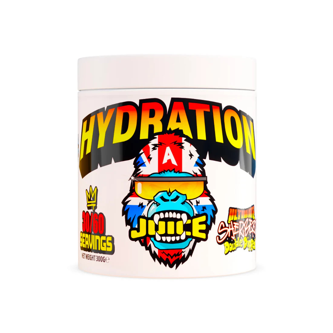 Gorillalpha Hydration Juice (300g)