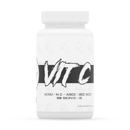 1 Source Supps - Vitamin C-90 Capsules