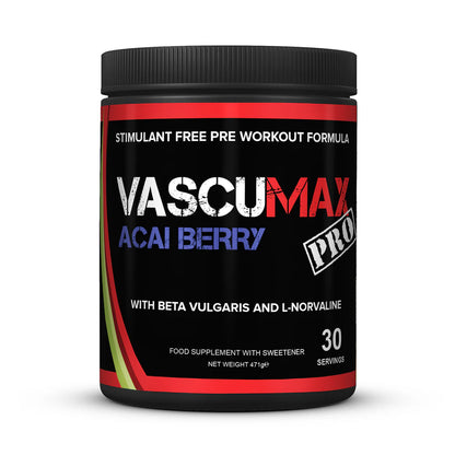 Strom Sports VascuMAX PRO (30 Serv)