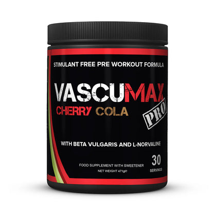 Strom Sports VascuMAX PRO (30 Serv)