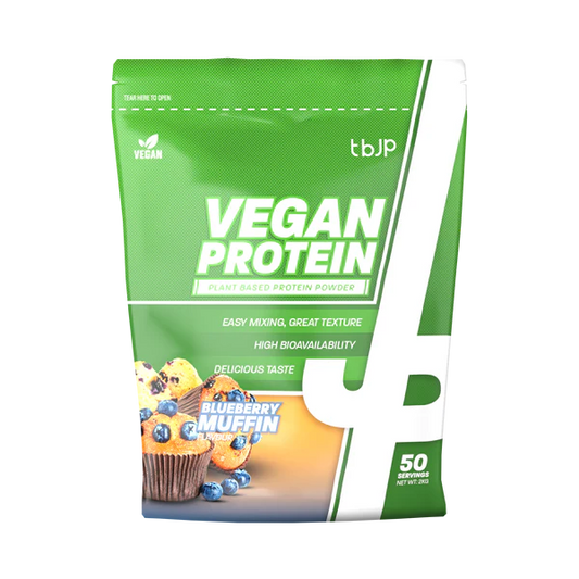 TBJP PANT BASED VEGAN PROTEIN (2kg)