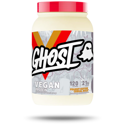 GHOST VEGAN PROTEIN (907g)