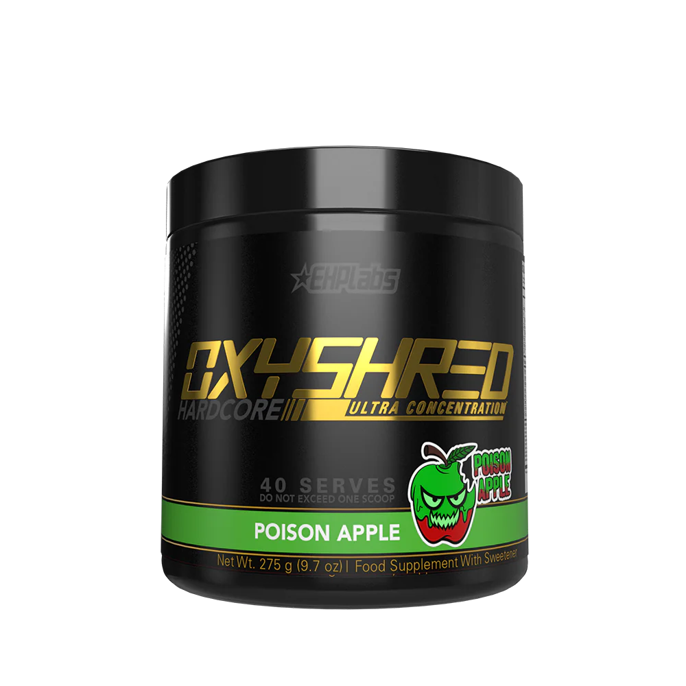 EHP Labs OxyShred HARDCORE