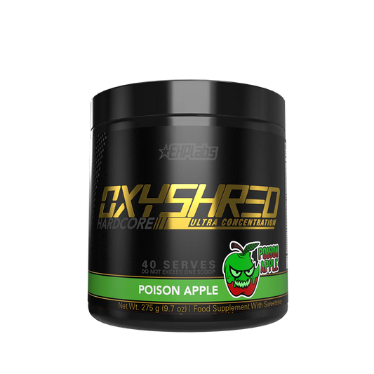 EHP Labs OxyShred HARDCORE