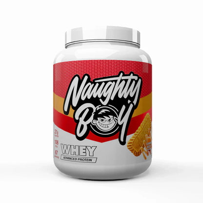 NAUGHTYBOY ADVANCED WHEY PROTEIN