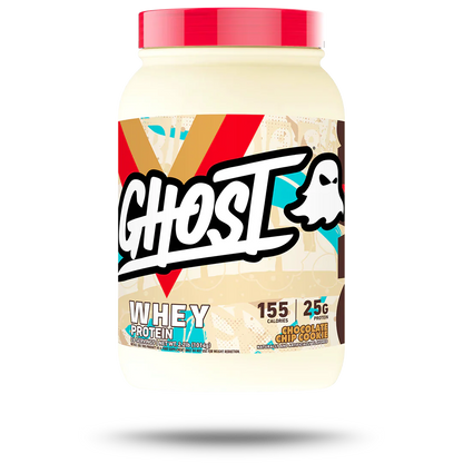 GHOST 100% WHEY PROTEIN (907g)