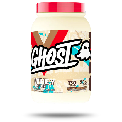 GHOST 100% WHEY PROTEIN (907g)