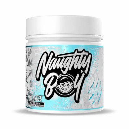 NAUGHTYBOY MENACE PRE-WORKOUT (420G)