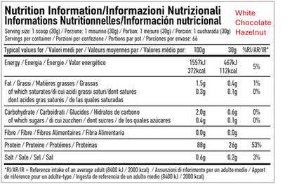 PER4M ISOLATE ZERO (2kg)