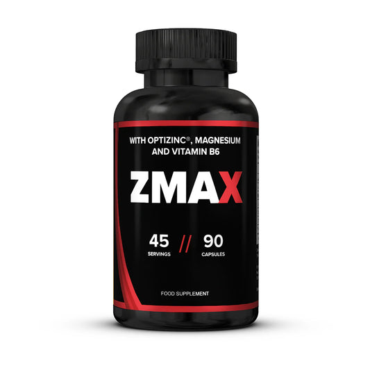 Strom Sports ZMAX (90 Caps)