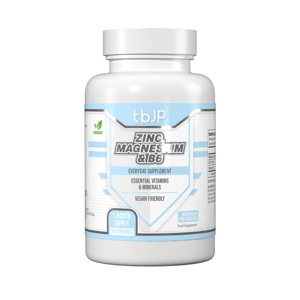 TBJP - Zinc Magnesium & B6