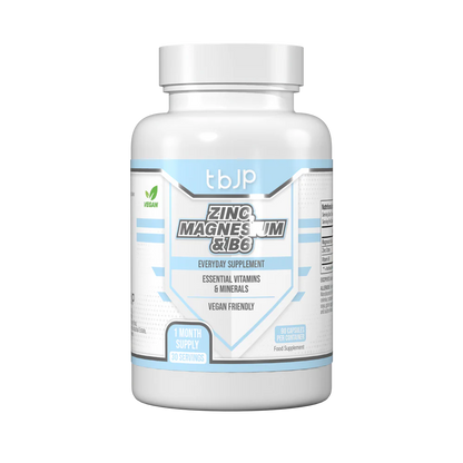 TBJP - Zinc Magnesium & B6