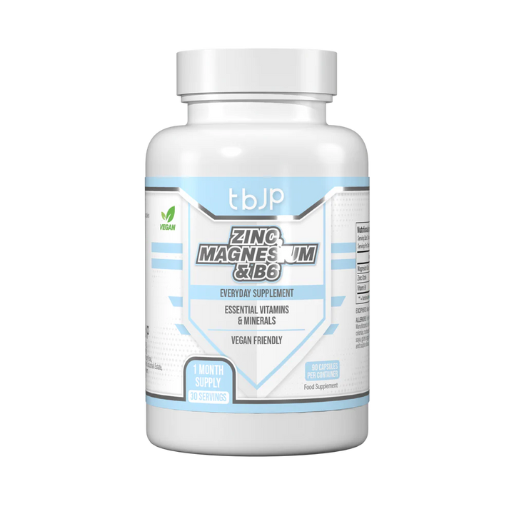 TBJP - Zinc Magnesium & B6