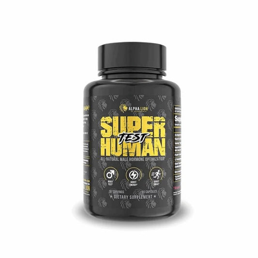 ALPHA LION SUPERHUMAN TESTOSTERONE BOOSTER (90 caps)