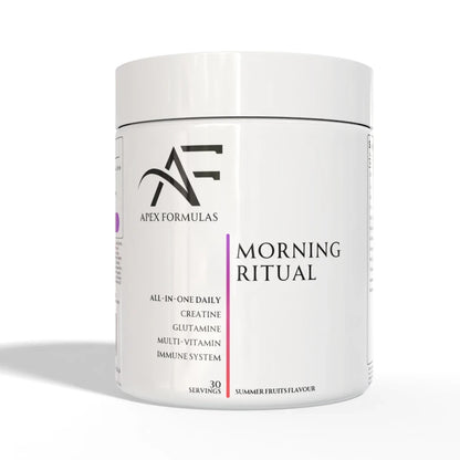 Apex Formulas Morning Ritual