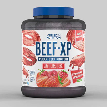 Applied Nutrition BEEF-XP Clear Beef Protein Isolate (1.8kg)