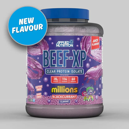Applied Nutrition BEEF-XP Clear Beef Protein Isolate (1.8kg)