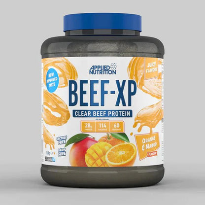 Applied Nutrition BEEF-XP Clear Beef Protein Isolate (1.8kg)