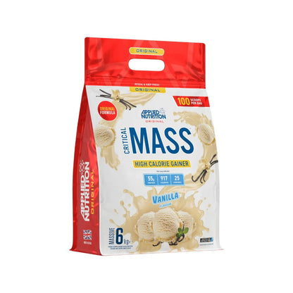 APPLIED NUTRITION CRITICAL MASS ORIGINAL (6kg)