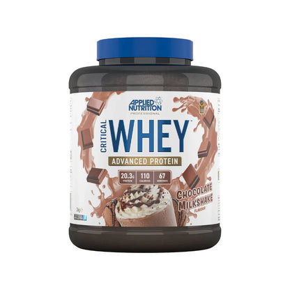 APPLIED NUTRITION CRITICAL WHEY (2kg)