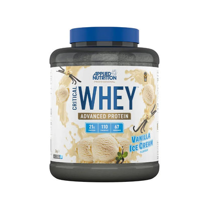 APPLIED NUTRITION CRITICAL WHEY (2kg)