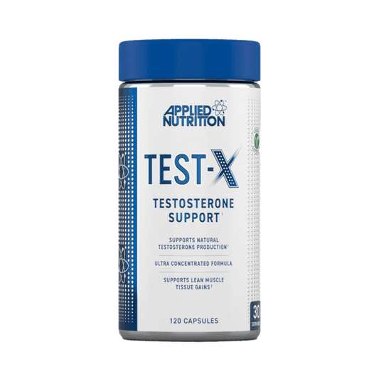 APPLIED NUTRITION TEST X CAPSULES (120 Caps)