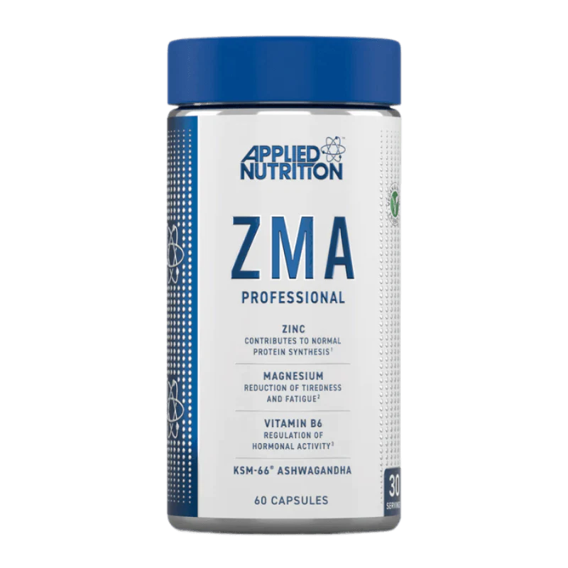 APPLIED NUTRITION ZMA PROFESSIONAL (60 Caps)