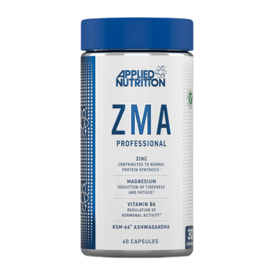 APPLIED NUTRITION ZMA PROFESSIONAL (60 Caps)