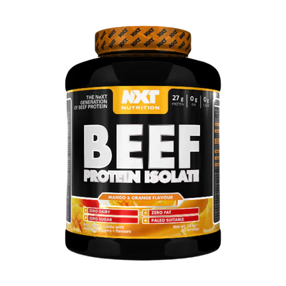 NXT BEEF PROTEIN ISOLATE (1.8kg)