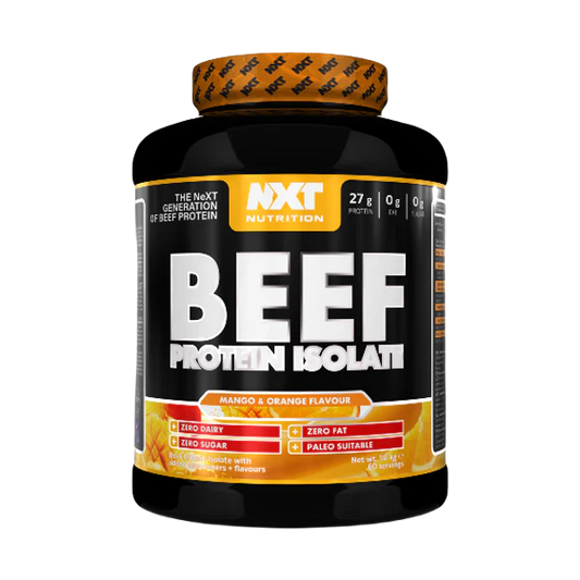 NXT BEEF PROTEIN ISOLATE (1.8kg)