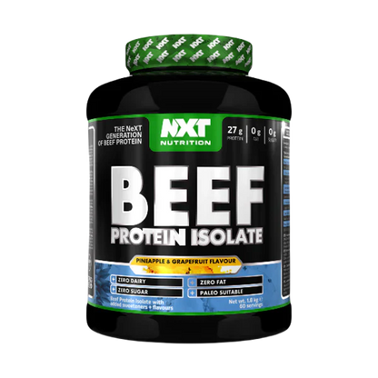 NXT BEEF PROTEIN ISOLATE (1.8kg)