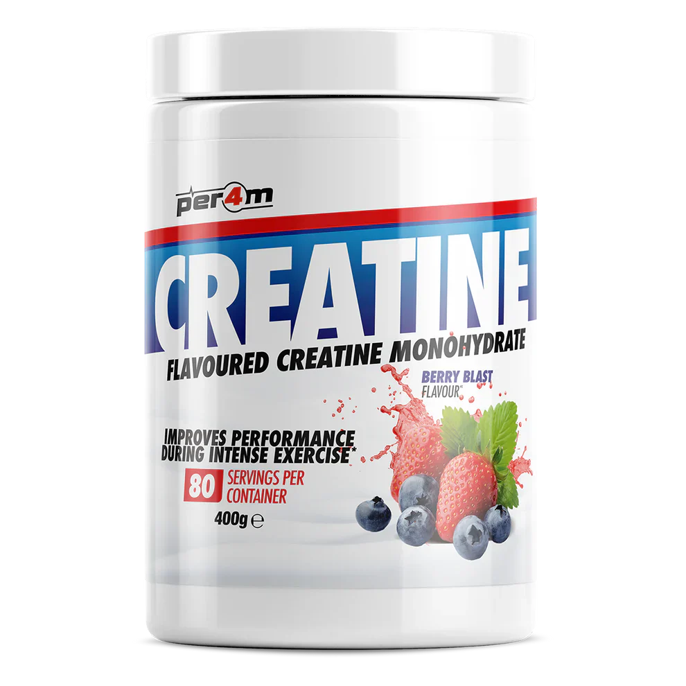 PER4M FLAVOURED MICRONISED CREATINE