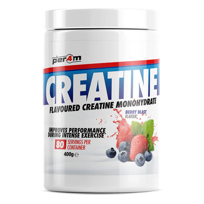 PER4M FLAVOURED MICRONISED CREATINE