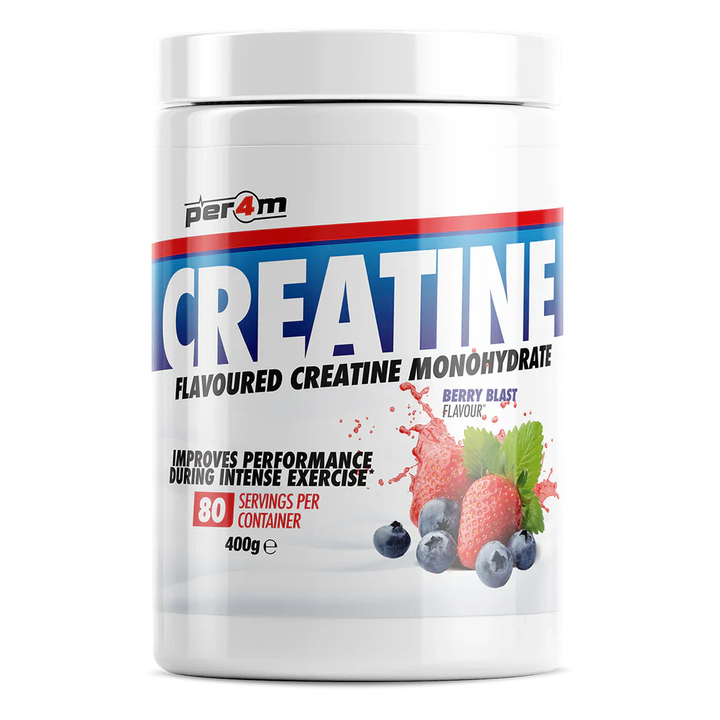 PER4M FLAVOURED MICRONISED CREATINE