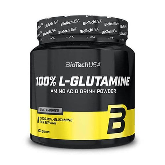 BIOTECH 100% L-GLUTAMINE