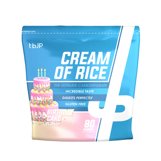 TBJP CREAM OF RICE (2kg)