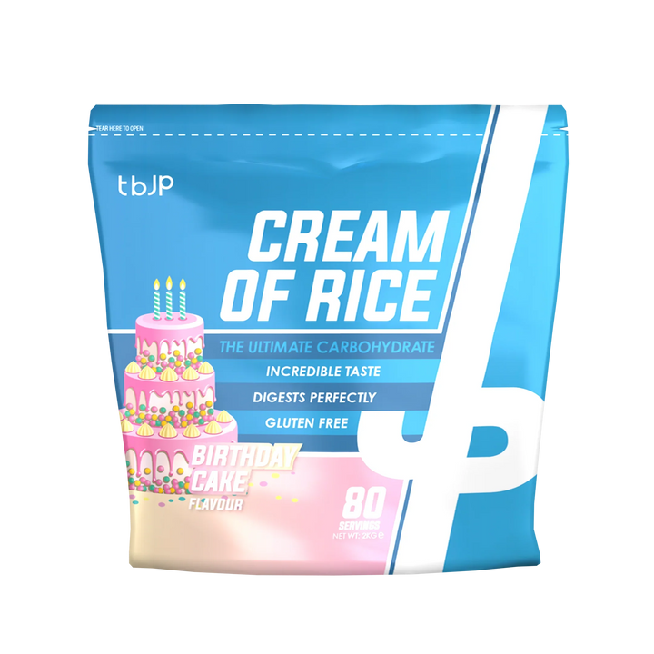 TBJP CREAM OF RICE (2kg)