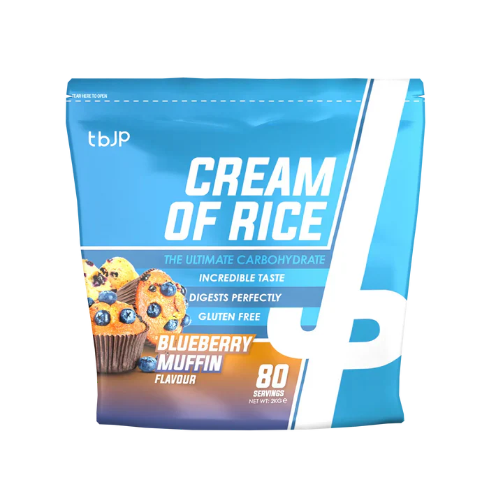 TBJP CREAM OF RICE (2kg)