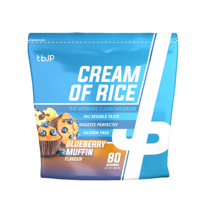 TBJP CREAM OF RICE (2kg)