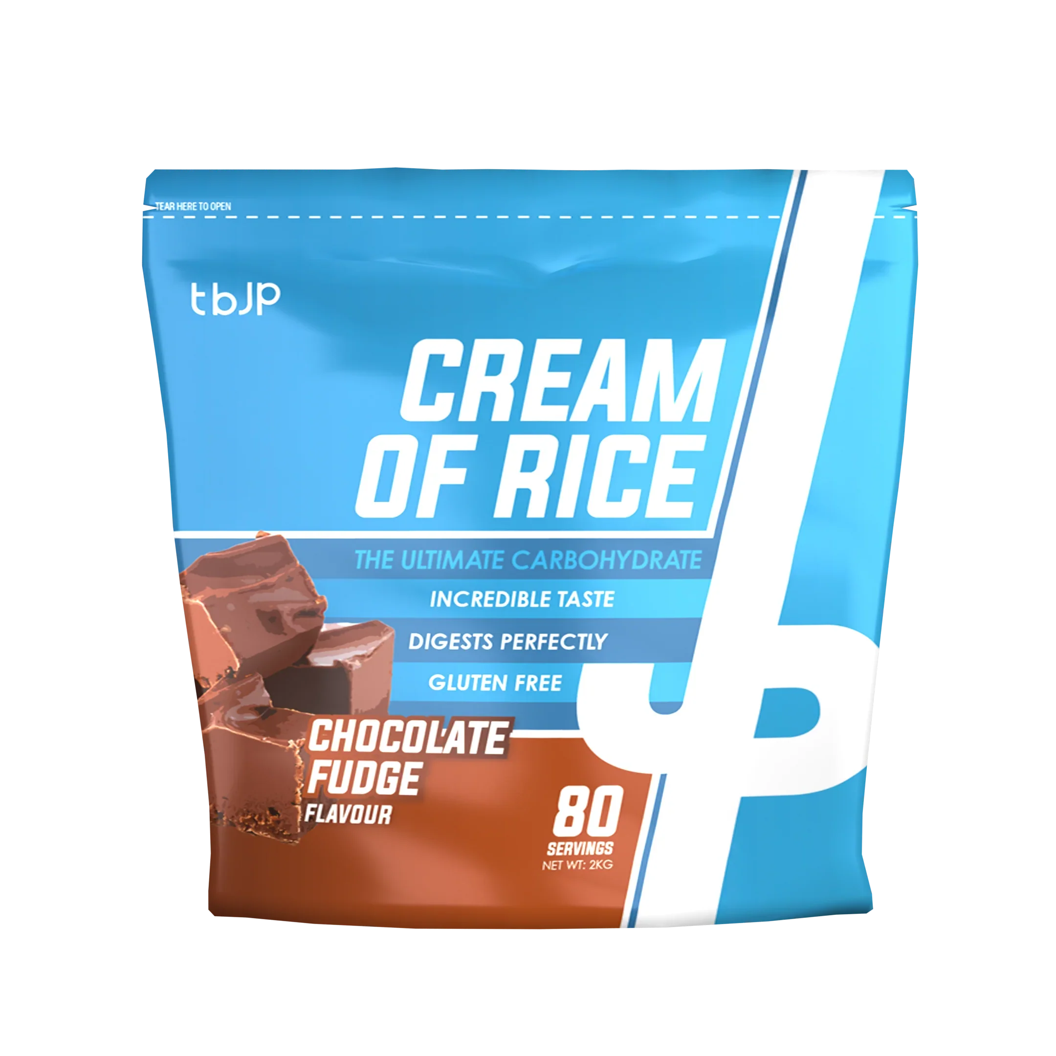 TBJP CREAM OF RICE (2kg)